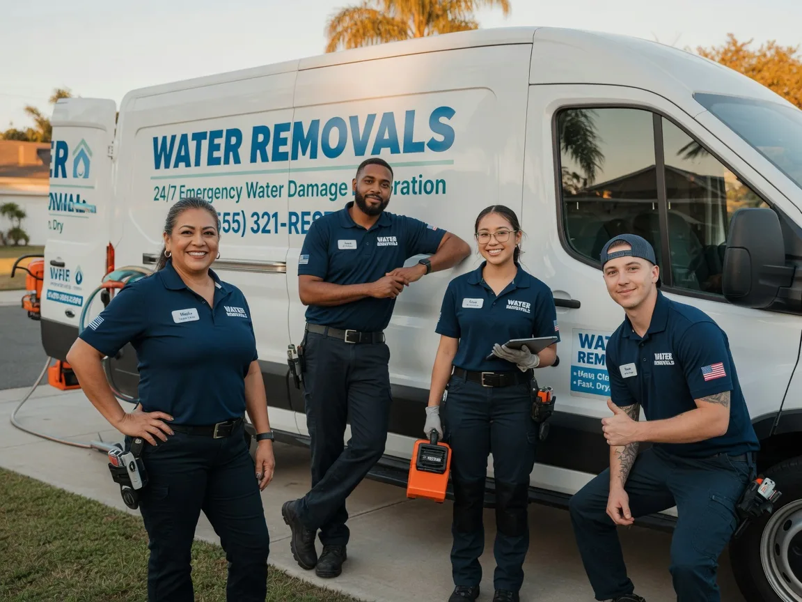 Water Removal company in Humphreys, MO