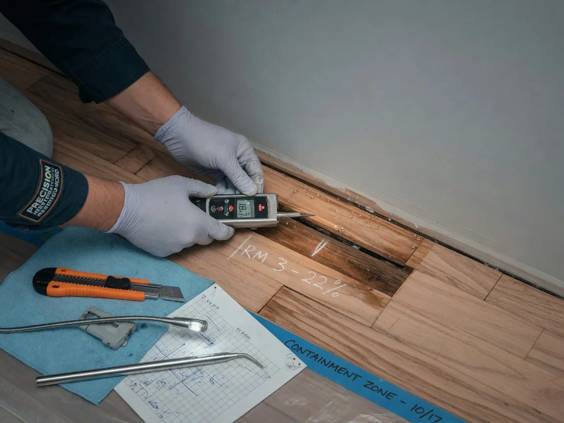 Why choose Water Removal in Humphreys, MO